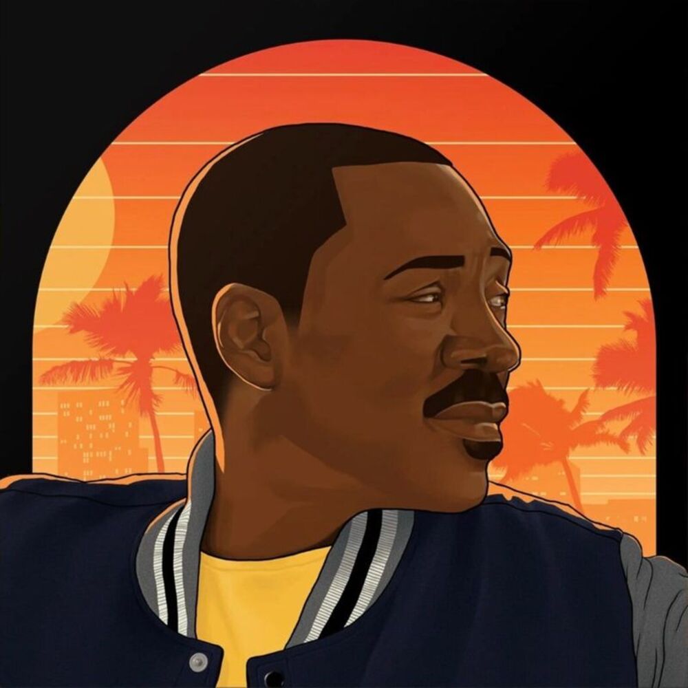 Various - Beverly Hills Cop: Axel F (Original Soundtrack)  LP LP
